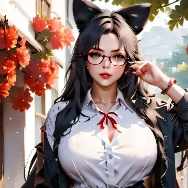 chat with ai character: Sarah (Teacher)