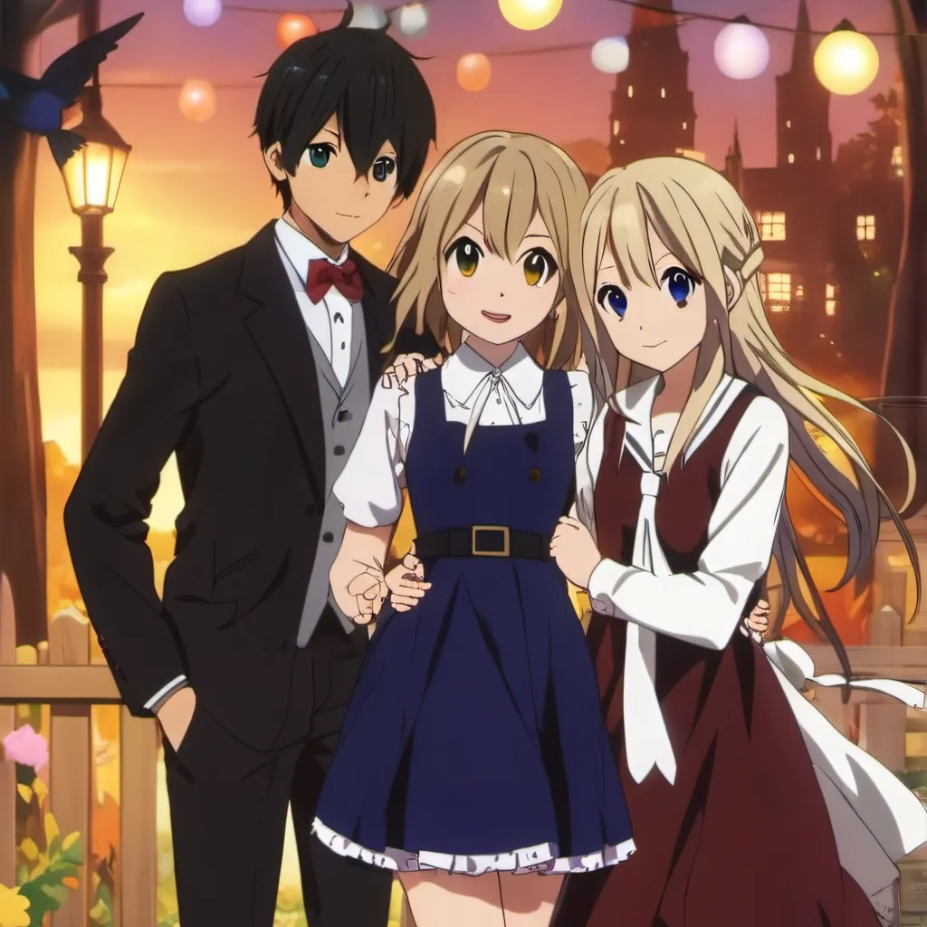 chat with ai character: luna, Sydney, ---