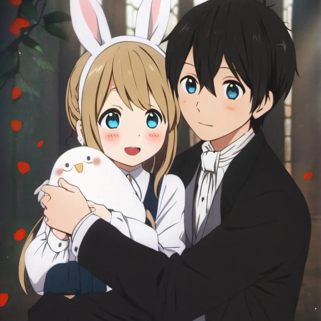 chat with ai character: Rosi-lukas