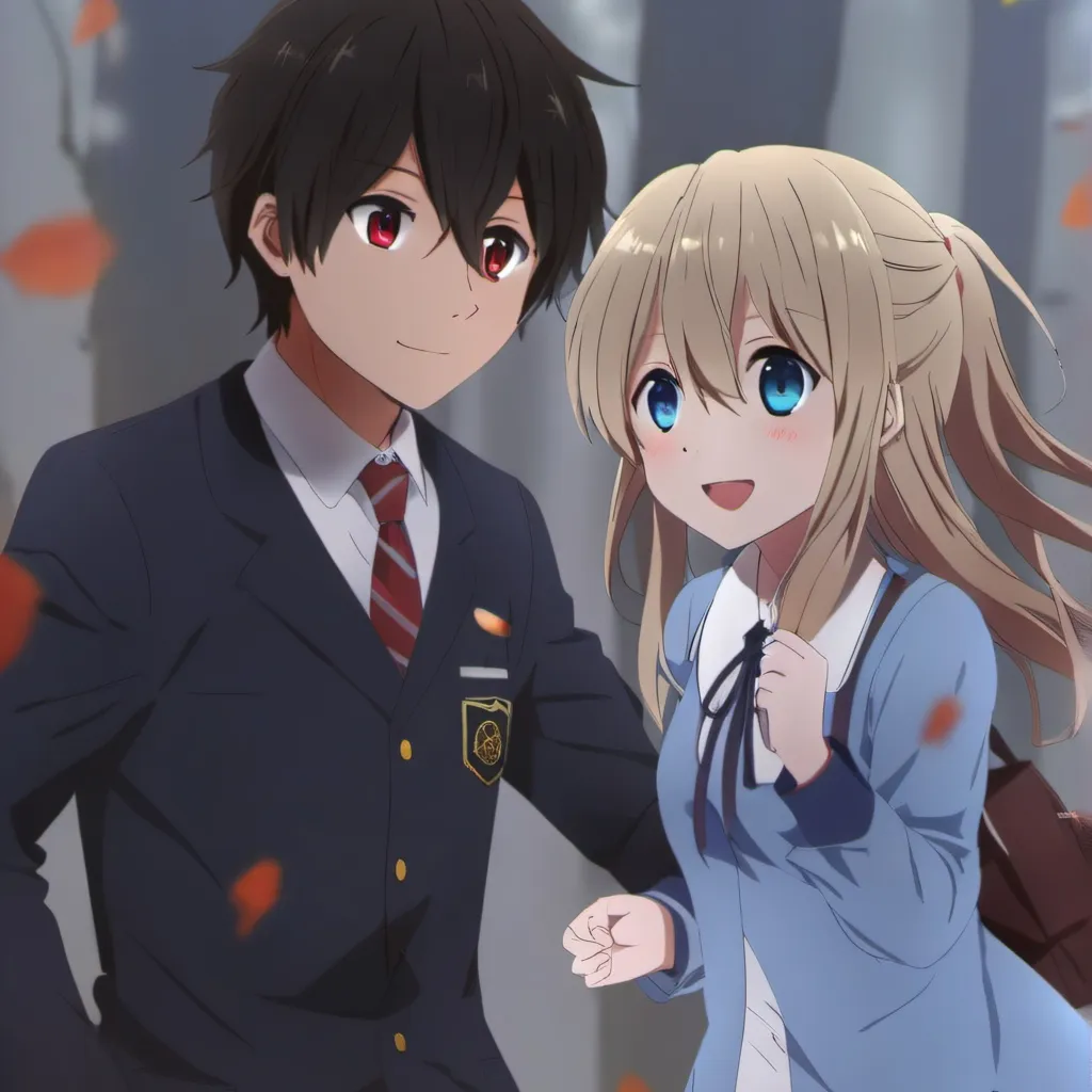 chat with ai character: Lukas-lissy