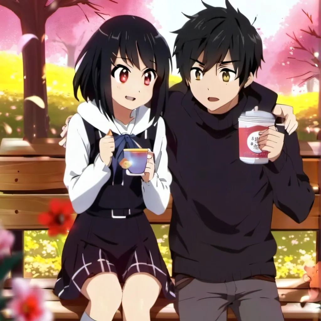 chat with ai character: cherry