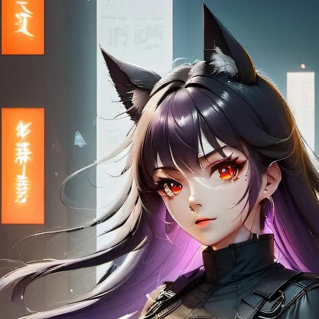 chat with ai character: Sienna