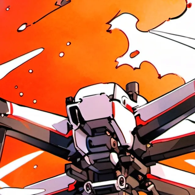 chat with ai character: murder drones