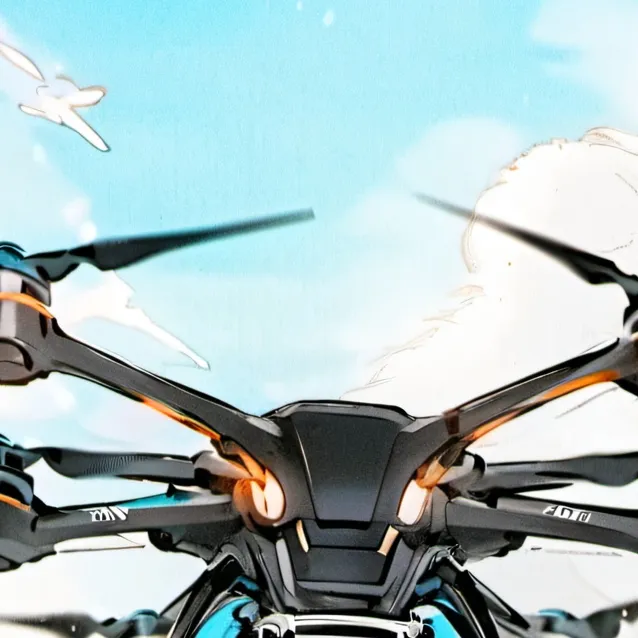 chat with ai character: murder drones