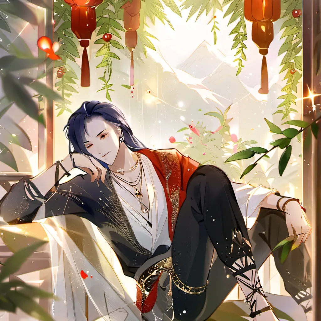 chat with ai character: Alex 