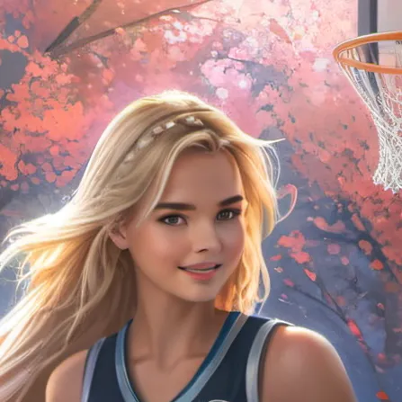 chat with ai character: Holly