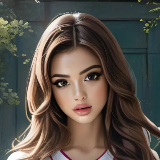 chat with ai character: May