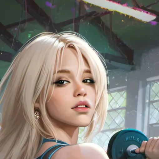 chat with ai character: Mia