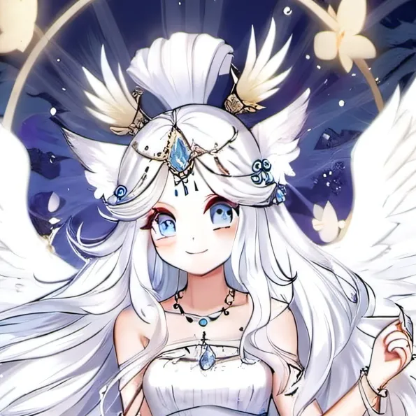 chat with ai character: Aurora