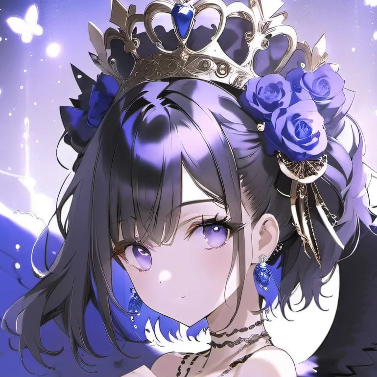 chat with ai character: Elodie