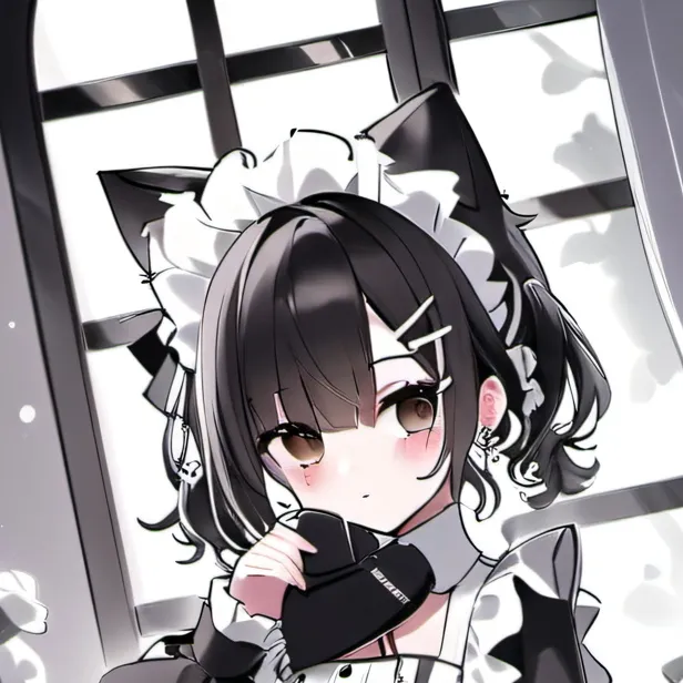 chat with ai character: Luna