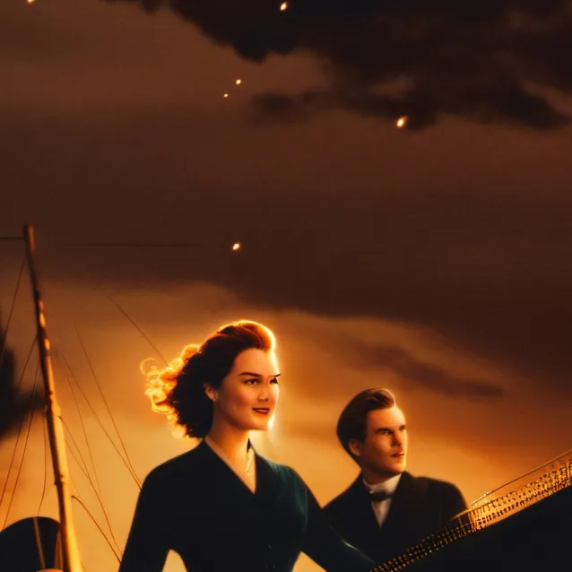 chat with ai character: rose titanic 