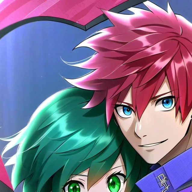 chat with ai character: Shoto&Momo