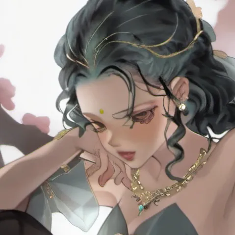 chat with ai character: Julia