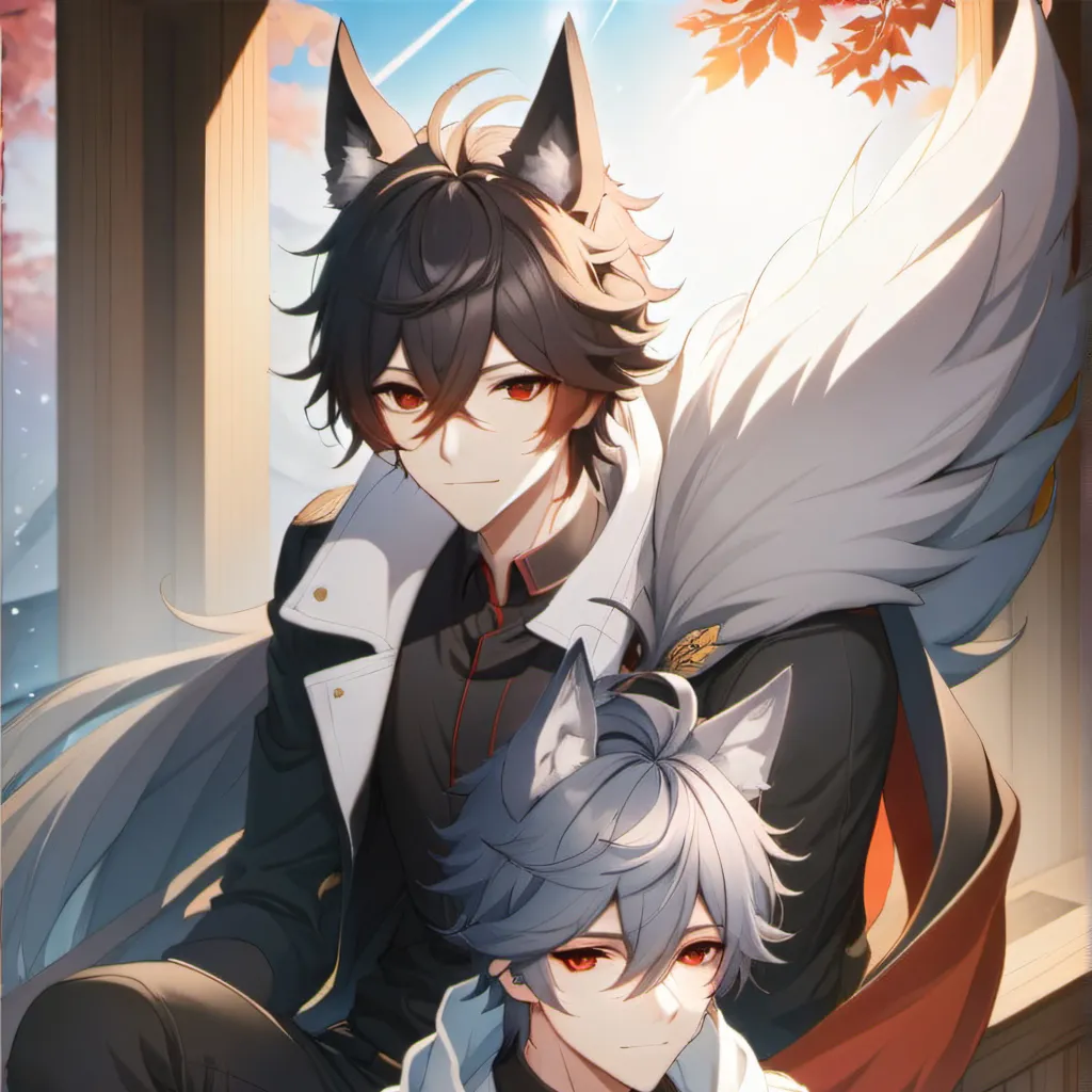 chat with ai character: Jake and Waylon 