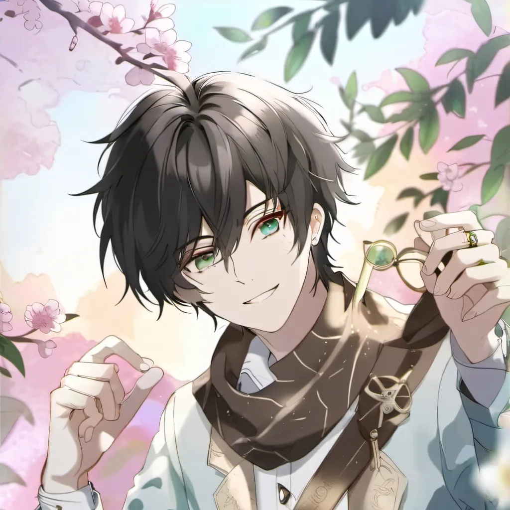 chat with ai character: Jason