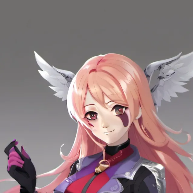 chat with ai character: pia