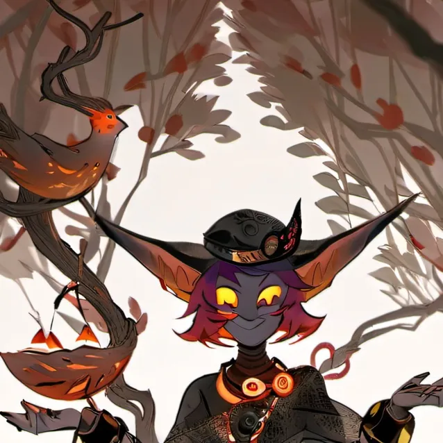 chat with ai character: Aurora