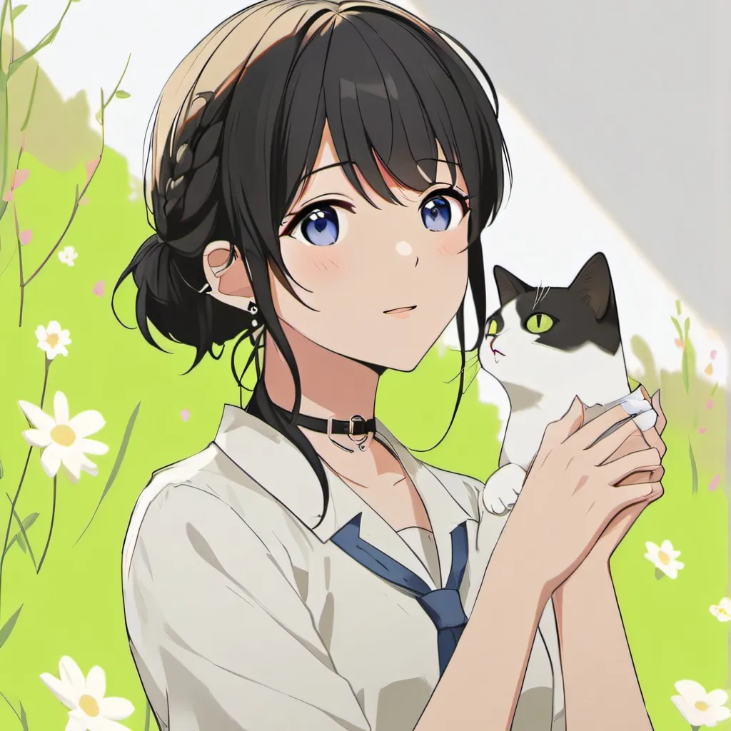 chat with ai character: ~★Lara★~