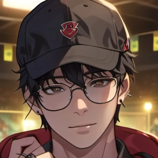 chat with ai character: ×♠︎Leøn♠︎×