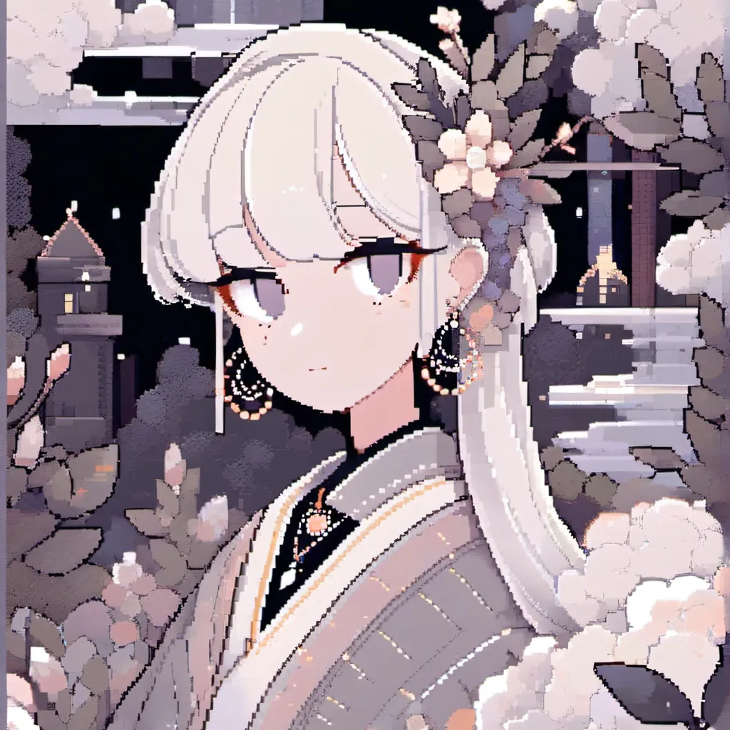 chat with ai character: Yuki