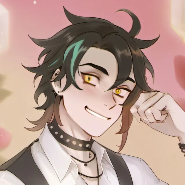 chat with ai character: °•~Bruce~•°