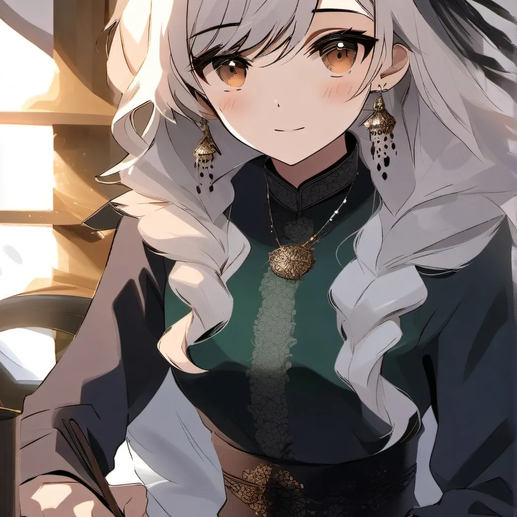 chat with ai character: Sister