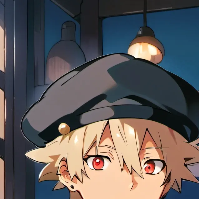 chat with ai character: Mha in your house