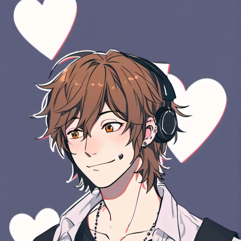 chat with ai character: Zack