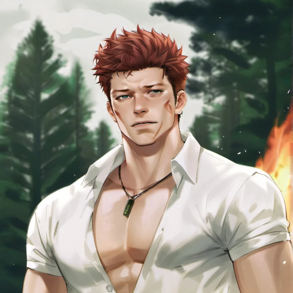 chat with ai character: Endeavor