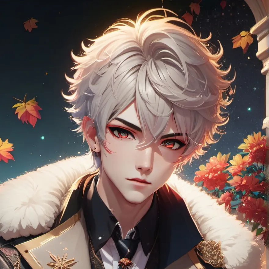 chat with ai character: Aiden