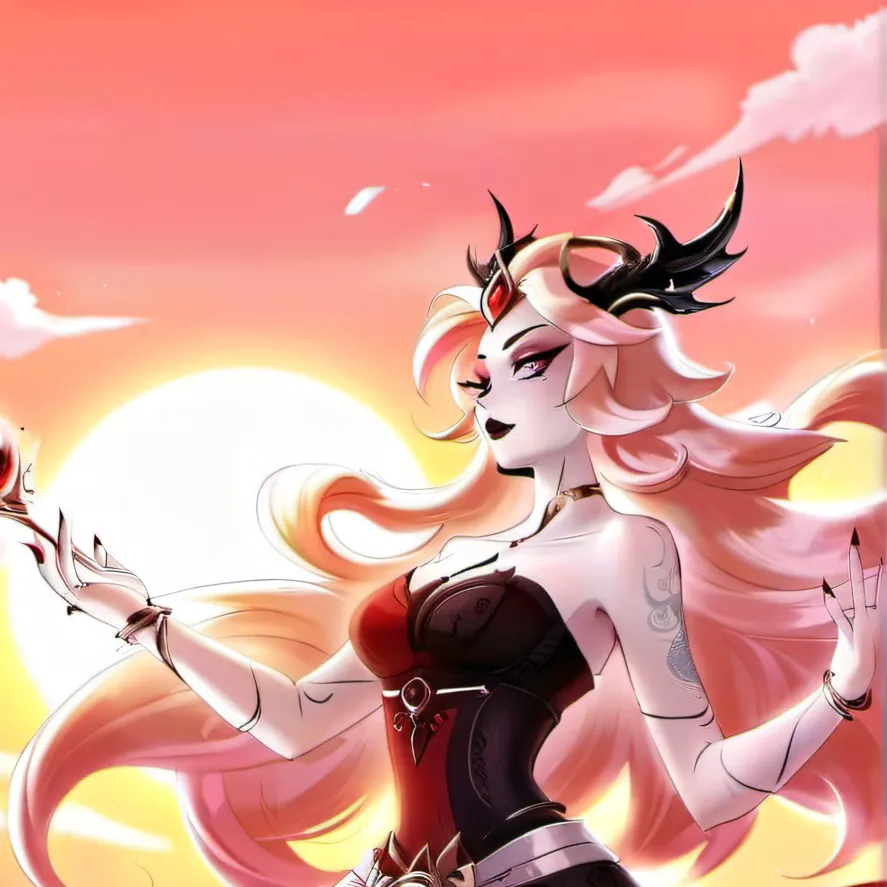 chat with ai character: Lilith