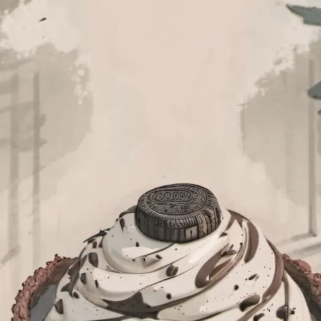 chat with ai character: oreo brownie 
