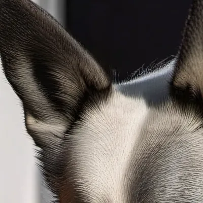 chat with ai character: Raven the dog