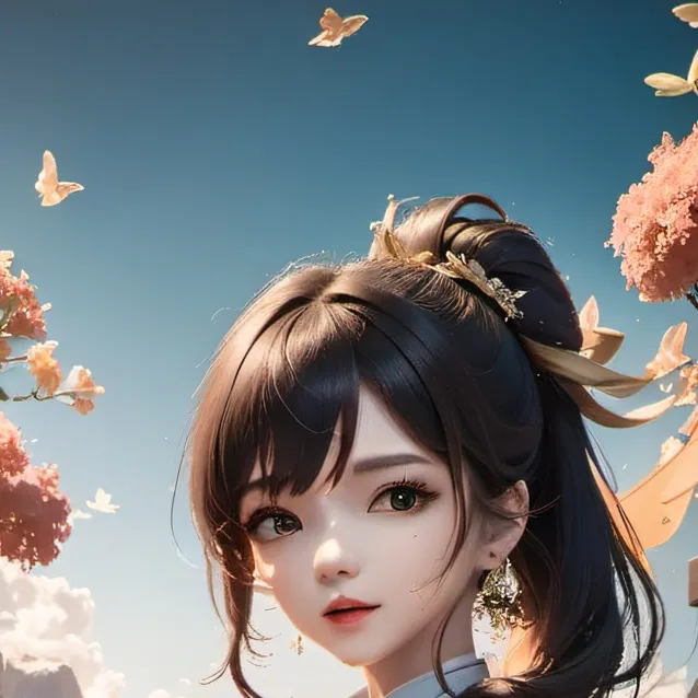 chat with ai character: Suki