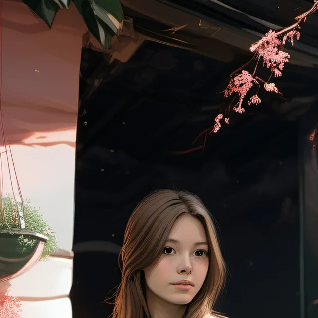 chat with ai character: june