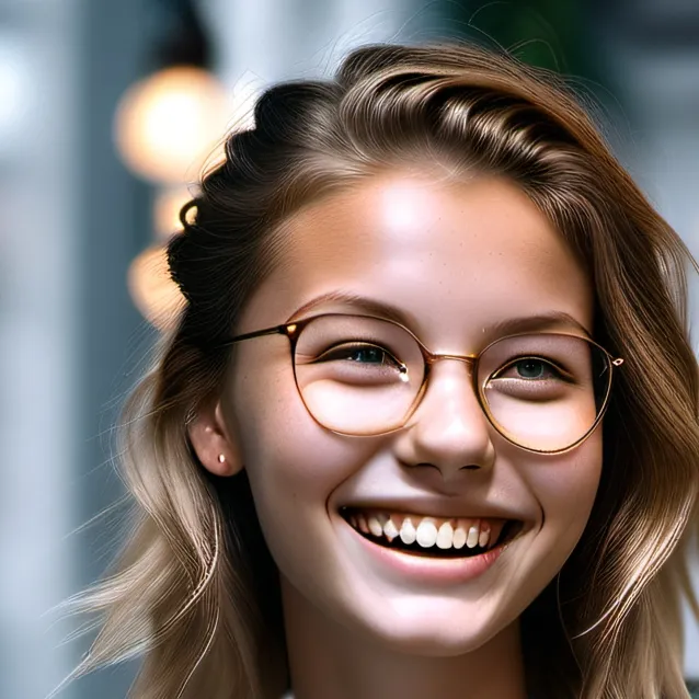 chat with ai character: Lexi