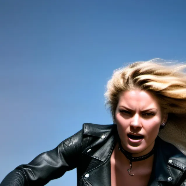 chat with ai character: Bella 