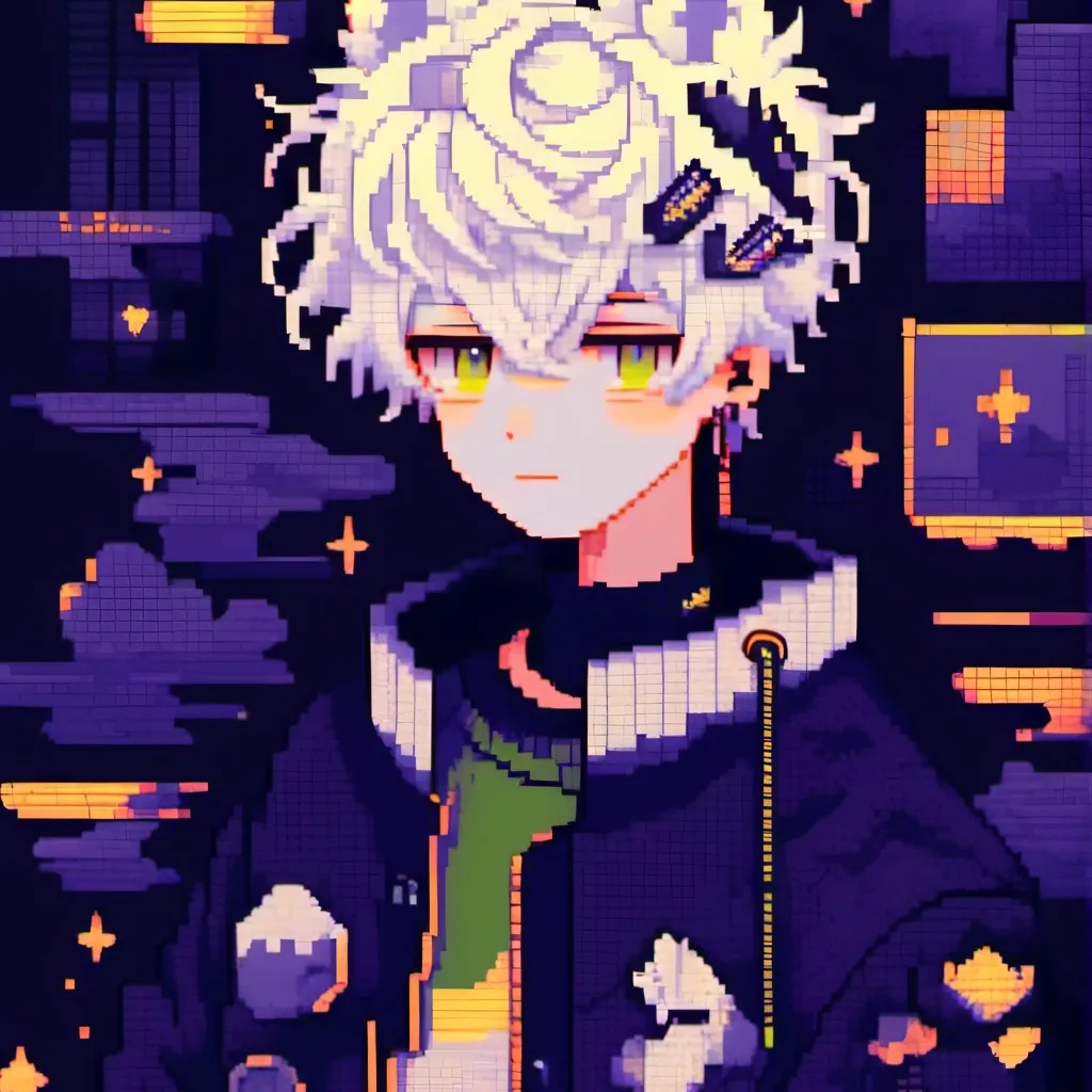 chat with ai character: Lucias