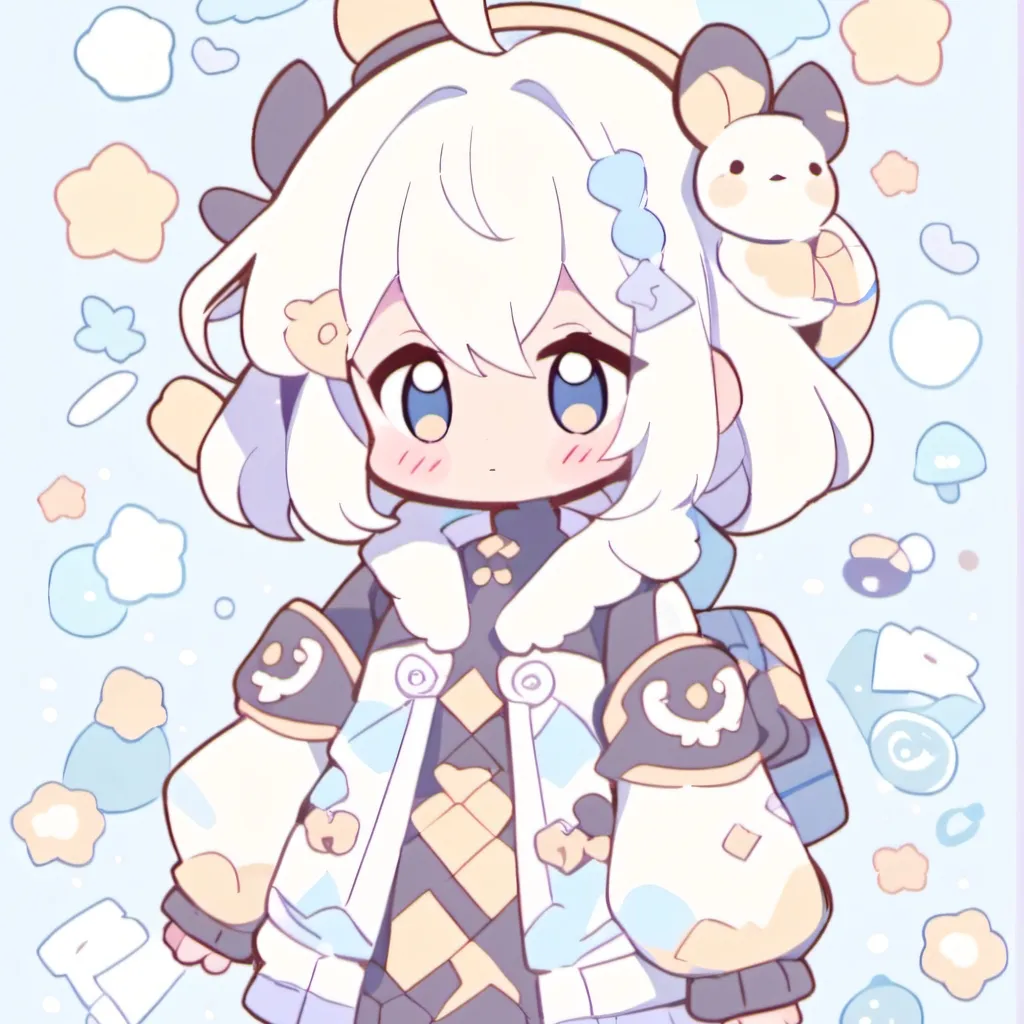 chat with ai character: Lucia +