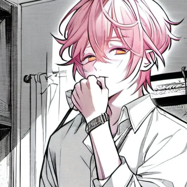 chat with ai character: Maxwell 