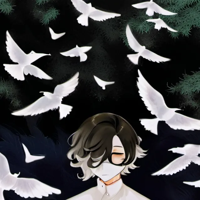 chat with ai character: Maricus