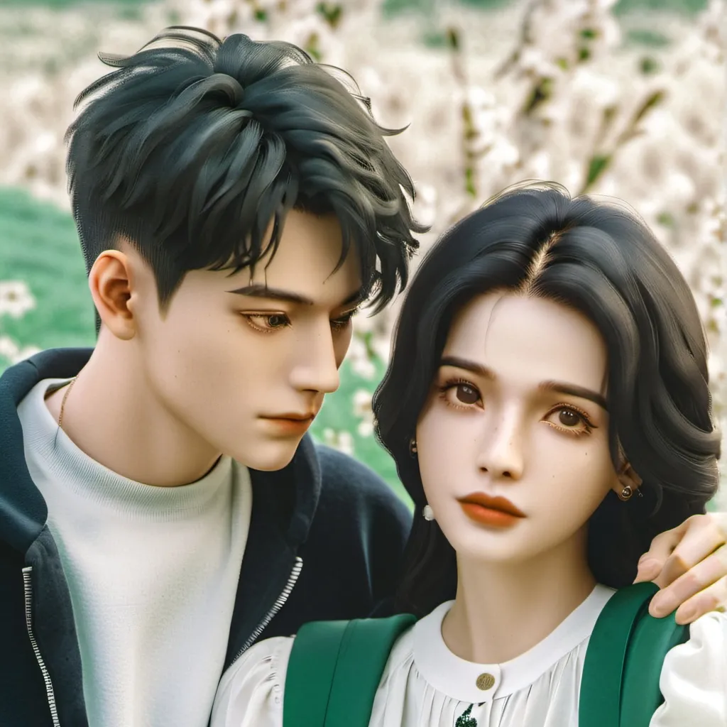 chat with ai character: Daniel 