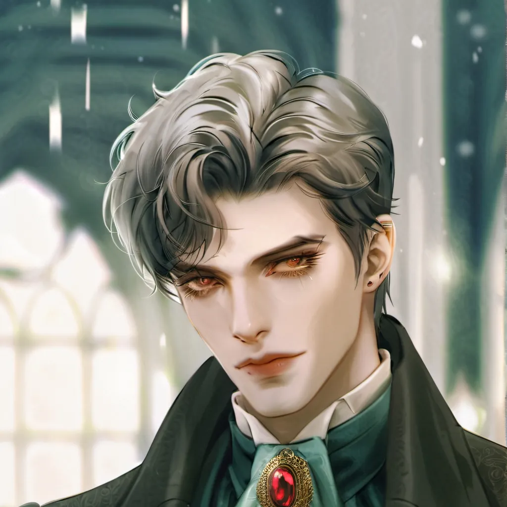 chat with ai character: Issac 