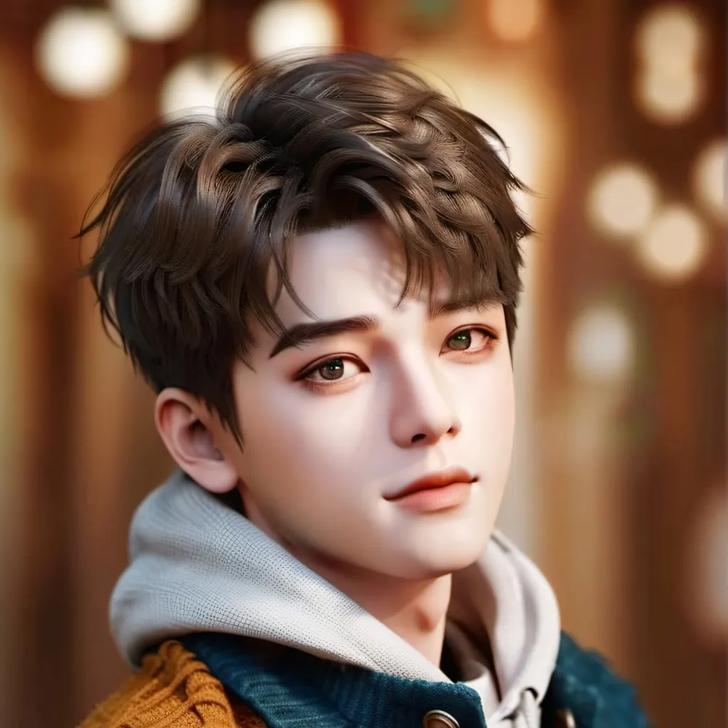 chat with ai character: caden 