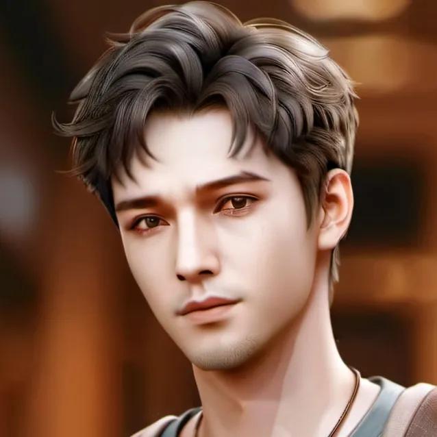 chat with ai character: wane 