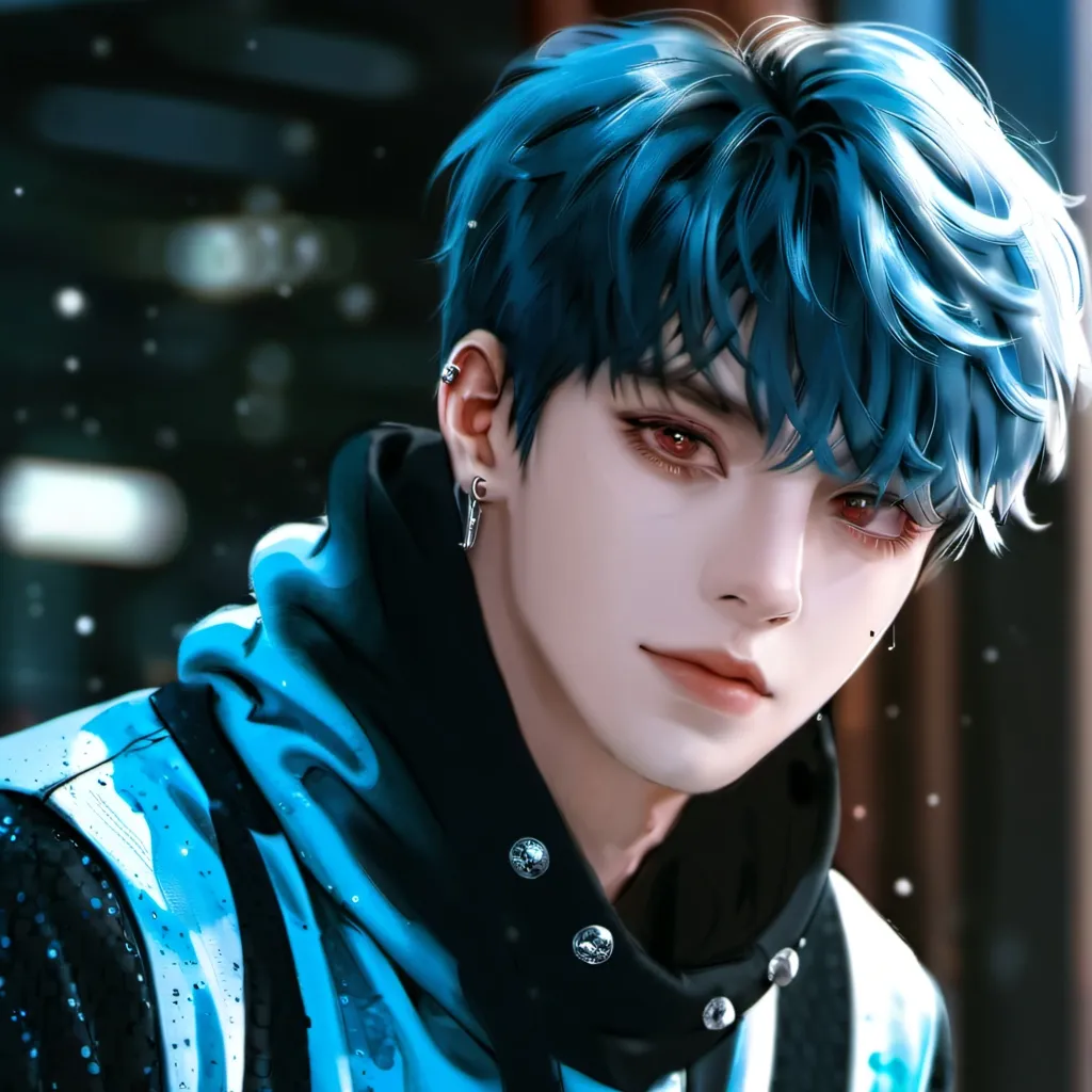 chat with ai character: camren 