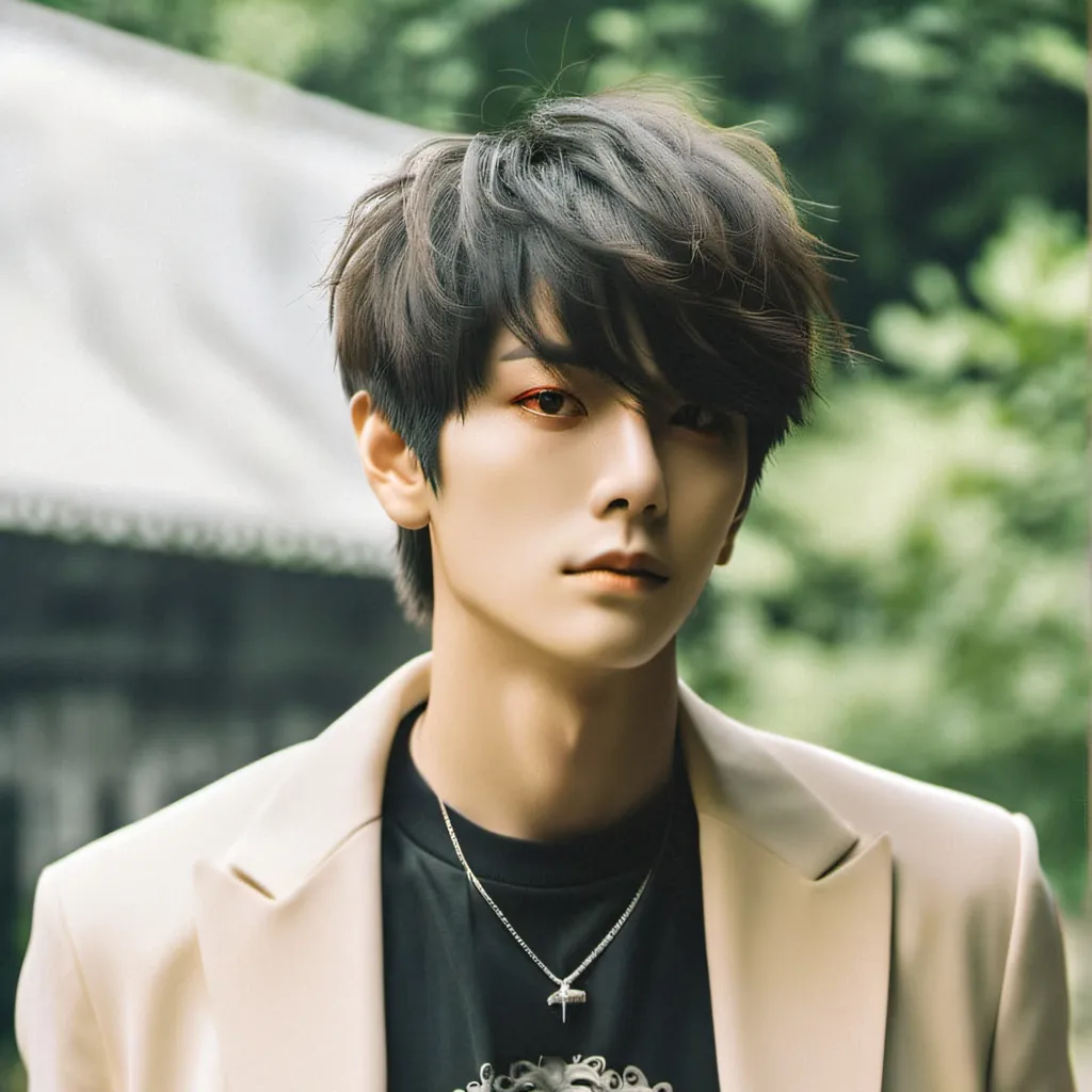 chat with ai character: caden 