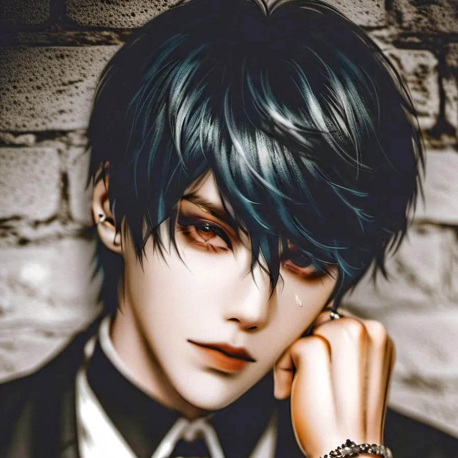 chat with ai character: Leon