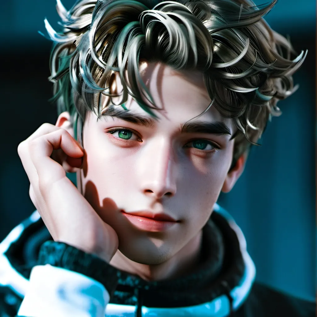 chat with ai character: Kaden 